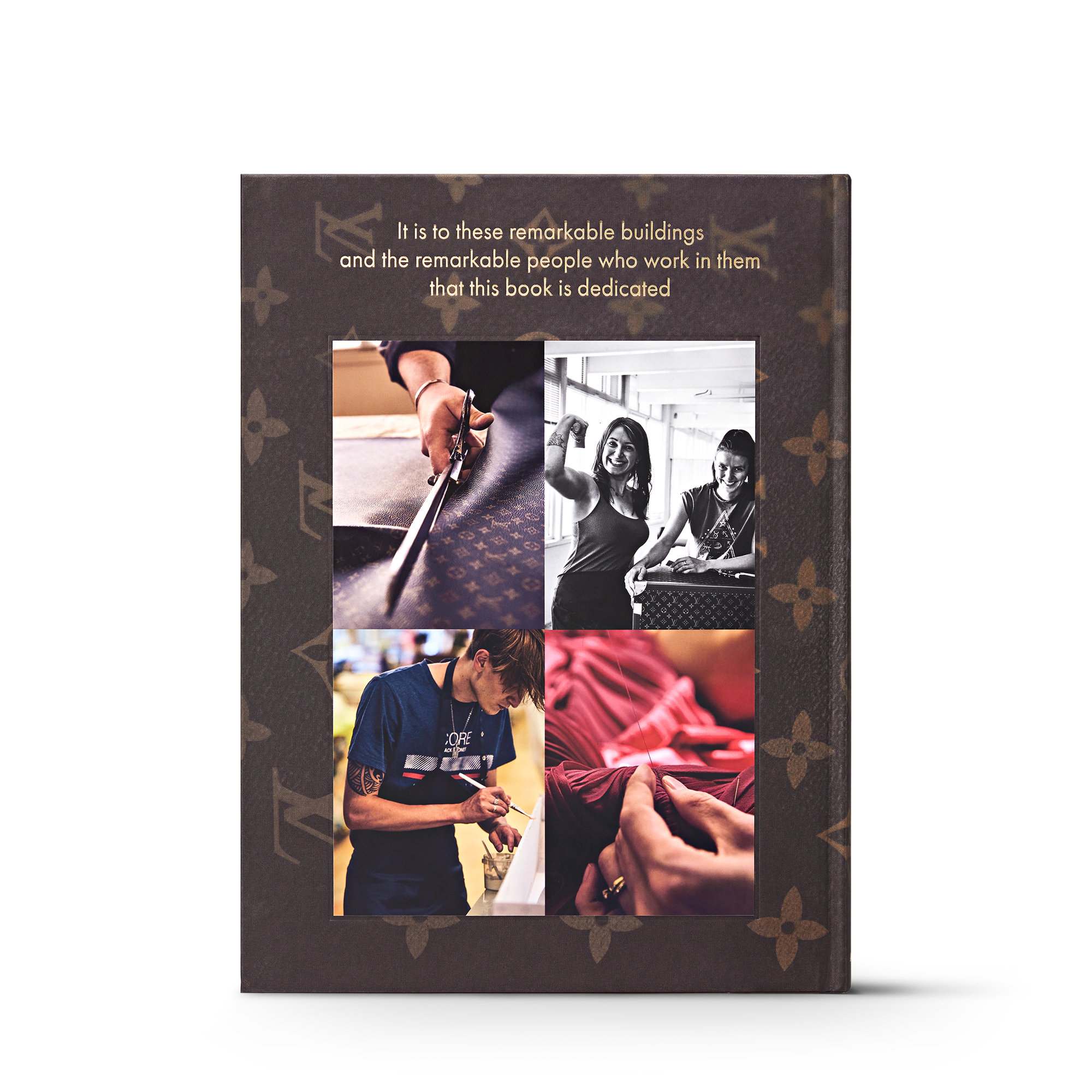 Louis Vuitton Manufactures - Libri R08873 | LOUIS VUITTON